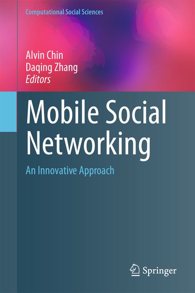 Produktbild: Mobile Social Networking