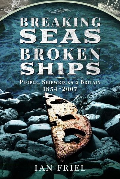 Produktbild: Breaking Seas, Broken Ships