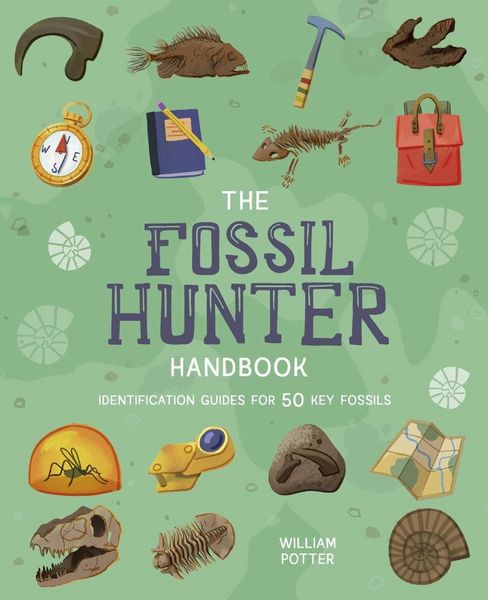 Produktbild: The Fossil Hunter Handbook