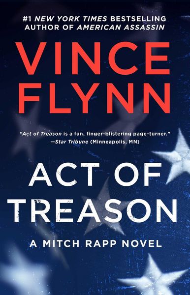 Produktbild: Act of Treason
