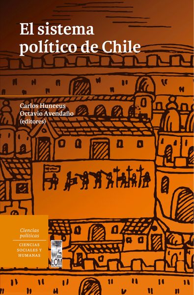 Produktbild: El sistema pol&iacute;tico de Chile