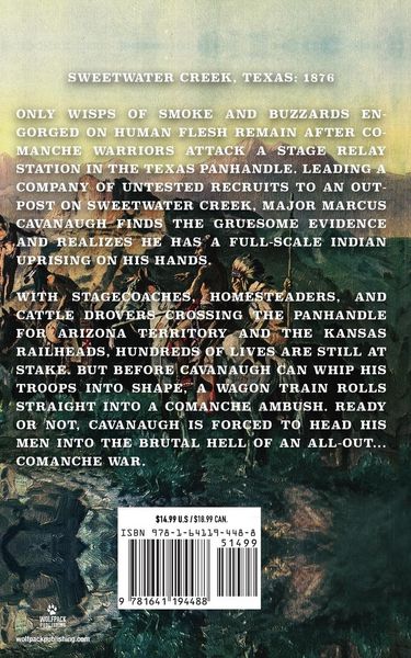 Produktbild: Comanche War