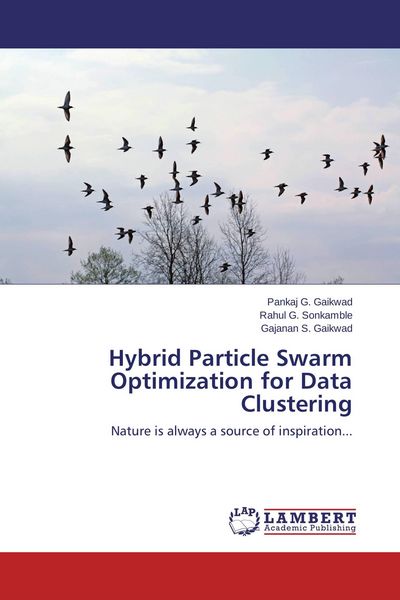 Produktbild: Hybrid Particle Swarm Optimization for Data Clustering