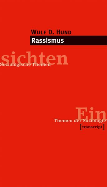 Produktbild: Rassismus