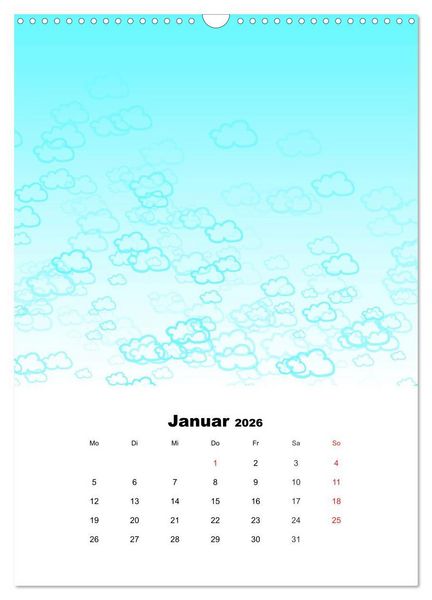 Produktbild: ERINNERUNGEN Zum Selberbasteln (Wandkalender 2026 DIN A3 hoch), CALVENDO Monatskalender