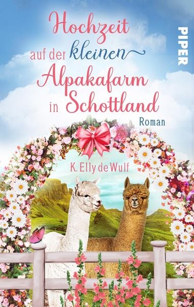 Produktbild: Romantic Skye - Hochzeit auf der kleinen Alpakafarm in Schottland