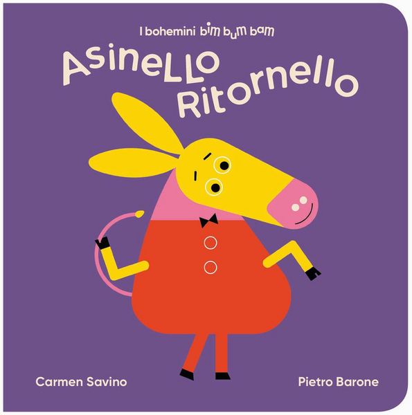 Produktbild: Asinello ritornello