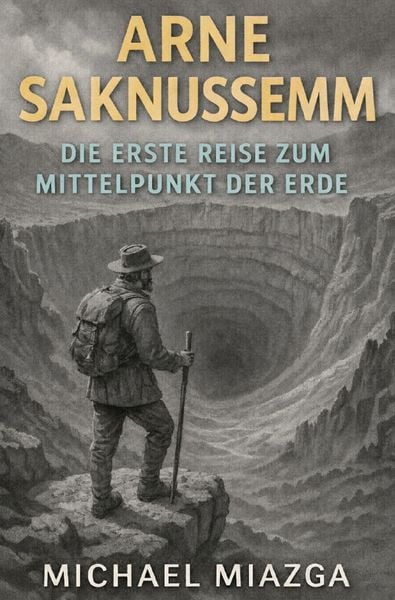 Produktbild: ARNE SAKNUSSEMM - Die Erste Reise Zum Mittelpunkt Der Erde