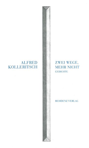 Produktbild: Zwei Wege, mehr nicht
