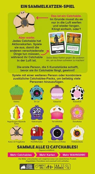 Catchables 2-Pack #2
