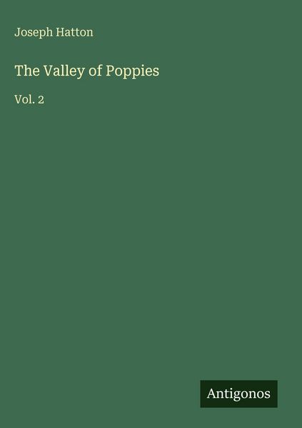 Produktbild: The Valley of Poppies