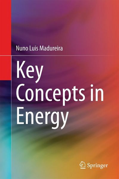 Produktbild: Key Concepts in Energy