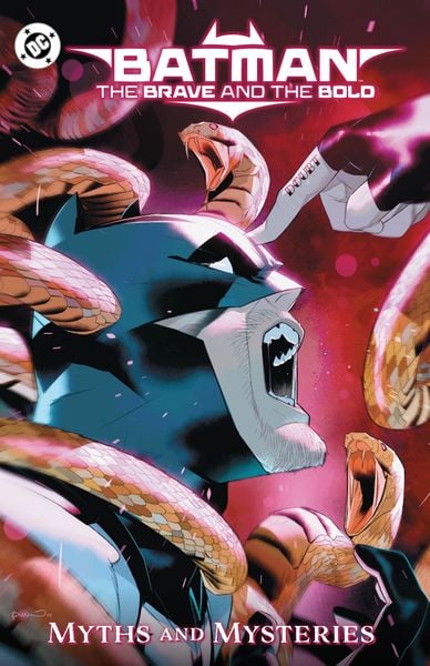 Produktbild: Batman: The Brave and the Bold: Myths and Mysteries