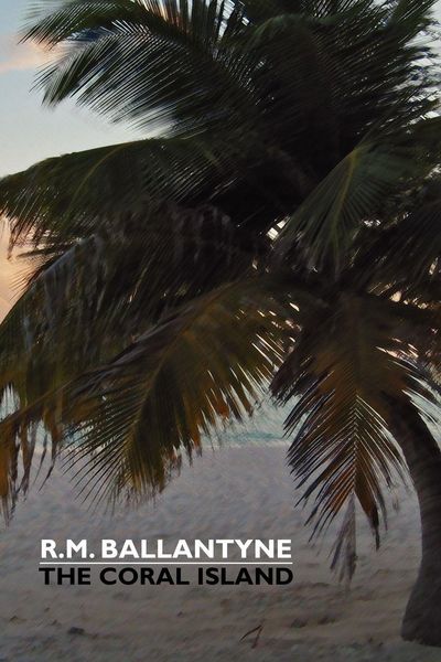 Produktbild: The Coral Island