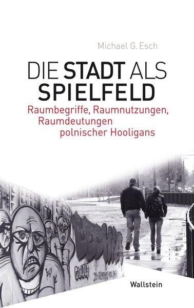 Produktbild: Die Stadt als Spielfeld