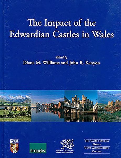Produktbild: The Impact of the Edwardian Castles in Wales