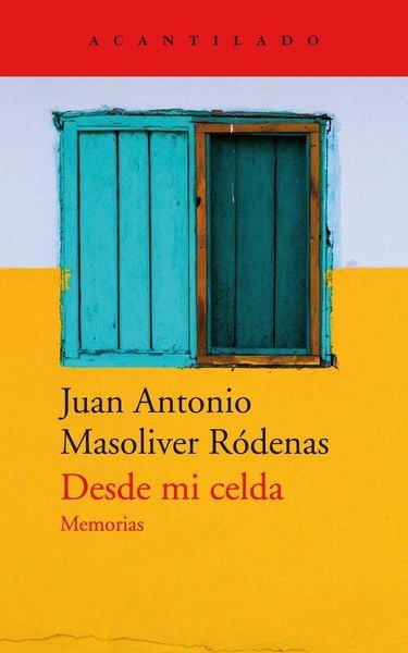 Produktbild: Desde mi celda : memorias