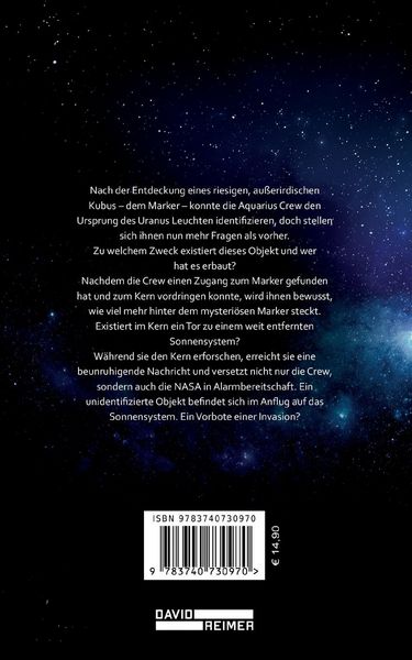 Das Uranus Leuchten