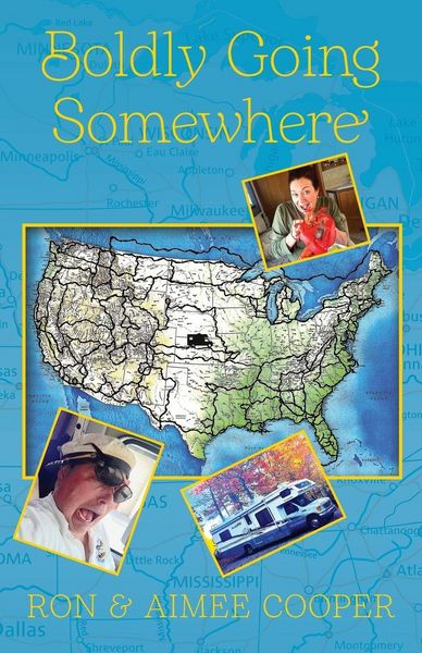 Produktbild: Boldly Going Somewhere