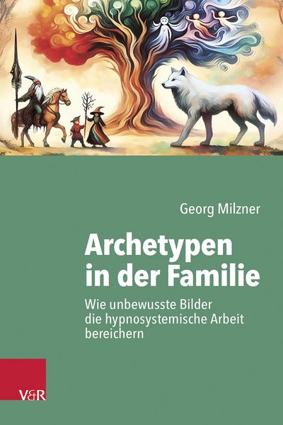 Produktbild: Archetypen in der Familie