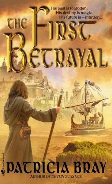 Produktbild: The First Betrayal