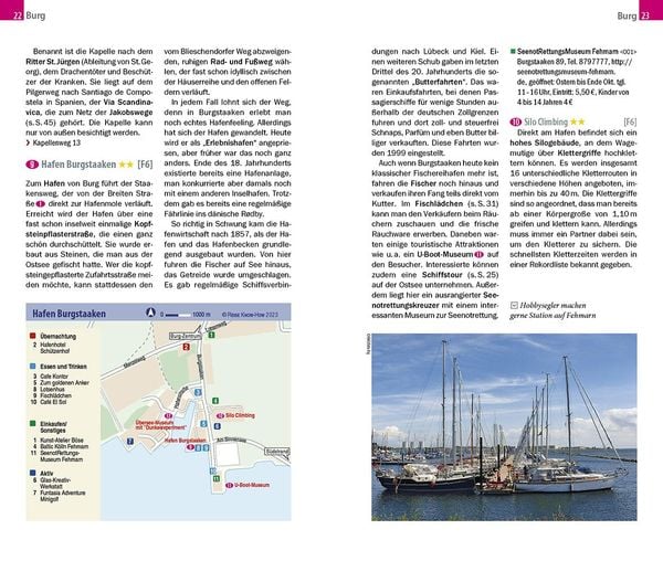 Produktbild: Reise Know-How InselTrip Fehmarn