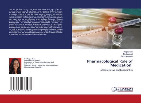 Produktbild: Pharmacological Role of Medication