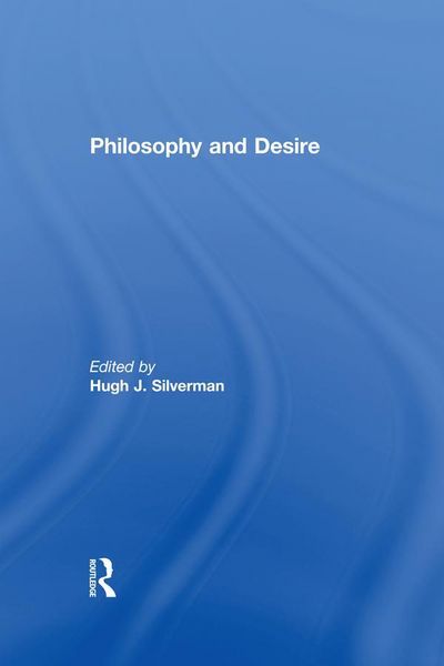 Produktbild: Philosophy and Desire