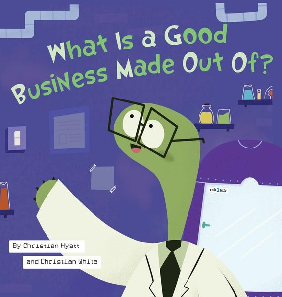 Produktbild: What Is a Good Business Made Out Of