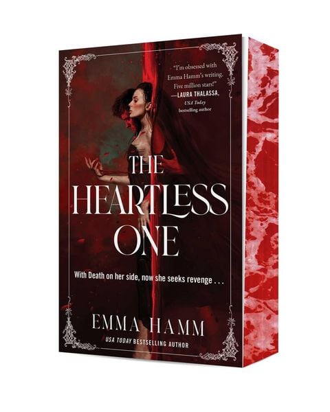 Produktbild: The Heartless One