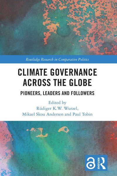 Produktbild: Climate Governance across the Globe