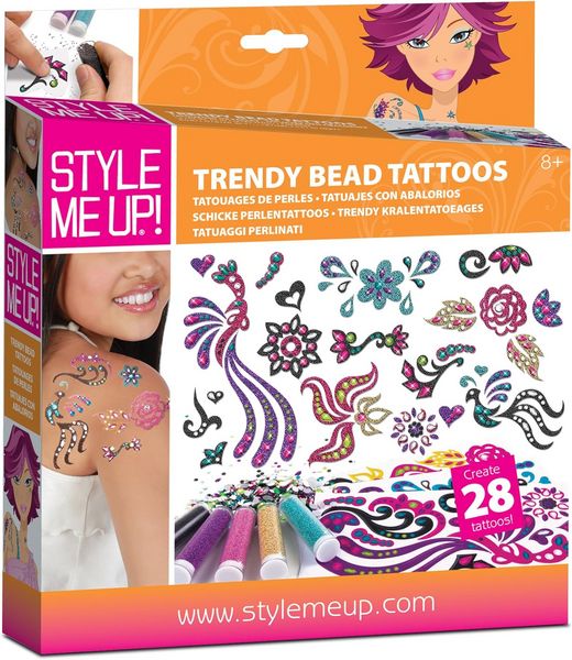 Produktbild: Trendy Bead Tattoos