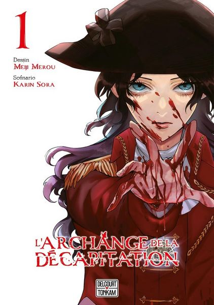 Produktbild: L'Archange de la Decapitation T01