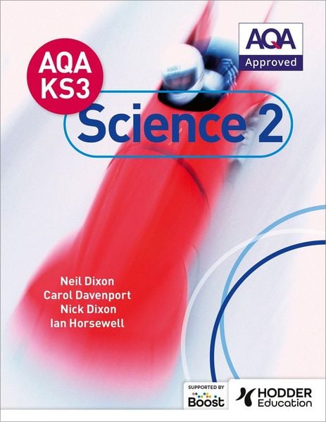 Produktbild: AQA Key Stage 3 Science Pupil Book 2