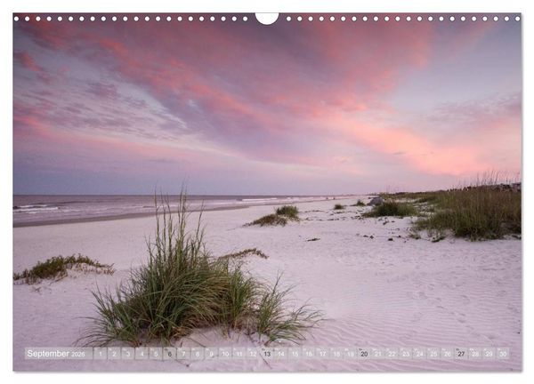 Produktbild: Florida. Sonne und Meer (Wandkalender 2026 DIN A3 quer), CALVENDO Monatskalender
