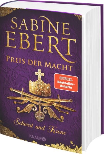 Produktbild: Schwert und Krone - Preis der Macht