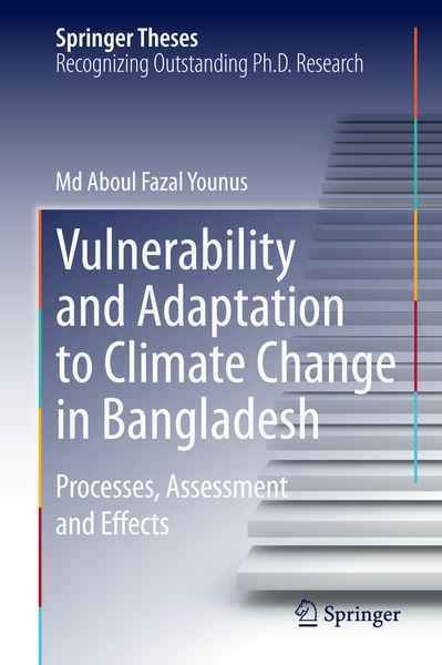 Produktbild: Vulnerability and Adaptation to Climate Change in Bangladesh