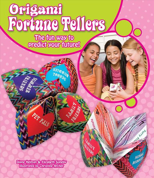 Produktbild: Origami Fortune Tellers