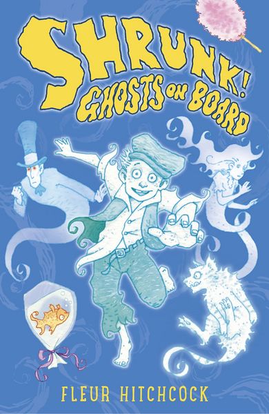 Produktbild: Ghosts on Board: A SHRUNK! Adventure