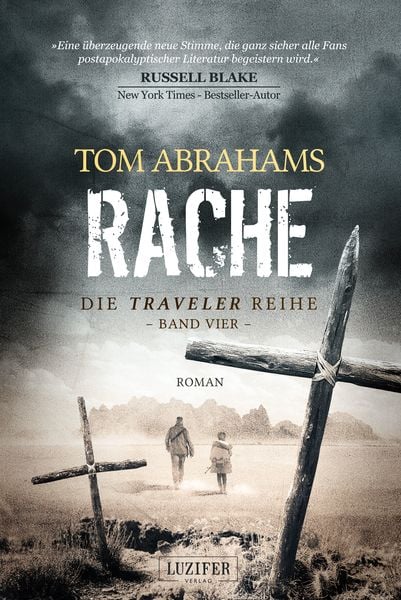 Produktbild: RACHE (Traveler 4)