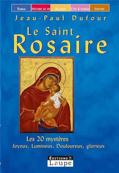 Produktbild: Le saint rosaire