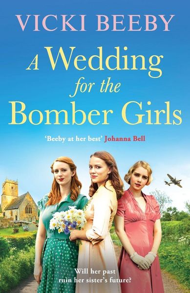 Produktbild: A Wedding for the Bomber Girls