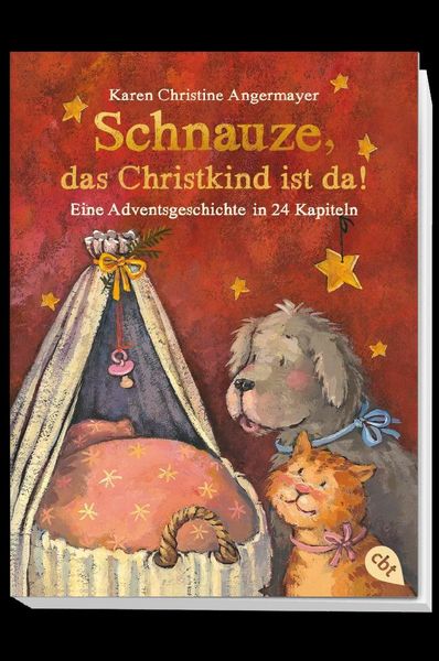Produktbild: Schnauze, das Christkind ist da