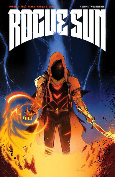 Produktbild: Rogue Sun Volume 2: Hellbent
