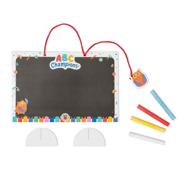 Produktbild: ABC Kreidetafel-Set