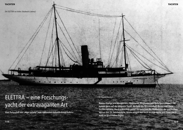 Produktbild: OCEANUM. Das Jahrbuch der Schifffahrt