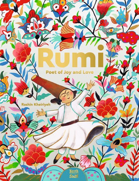 Produktbild: Rumi-Poet of Joy and Love