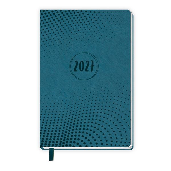 Produktbild: TK A7 Soft Touch petrol 2027
