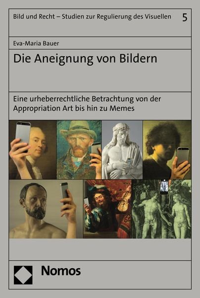 Produktbild: Die Aneignung von Bildern