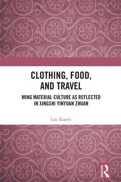 Produktbild: Clothing, Food, and Travel